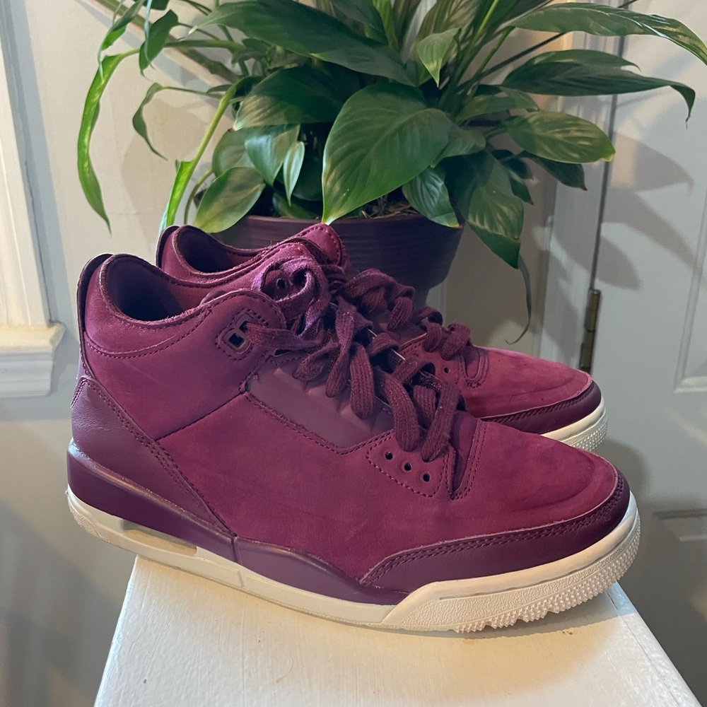 Air Jordan 3 Retro Bordeaux | 6.5W